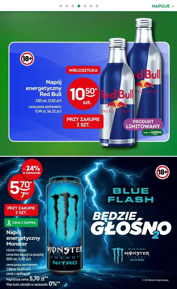 Gazetka Żabka, strona 16 z 90