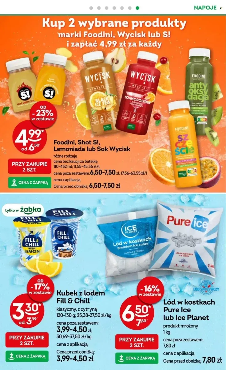 Gazetka Żabka, strona 19 z 90