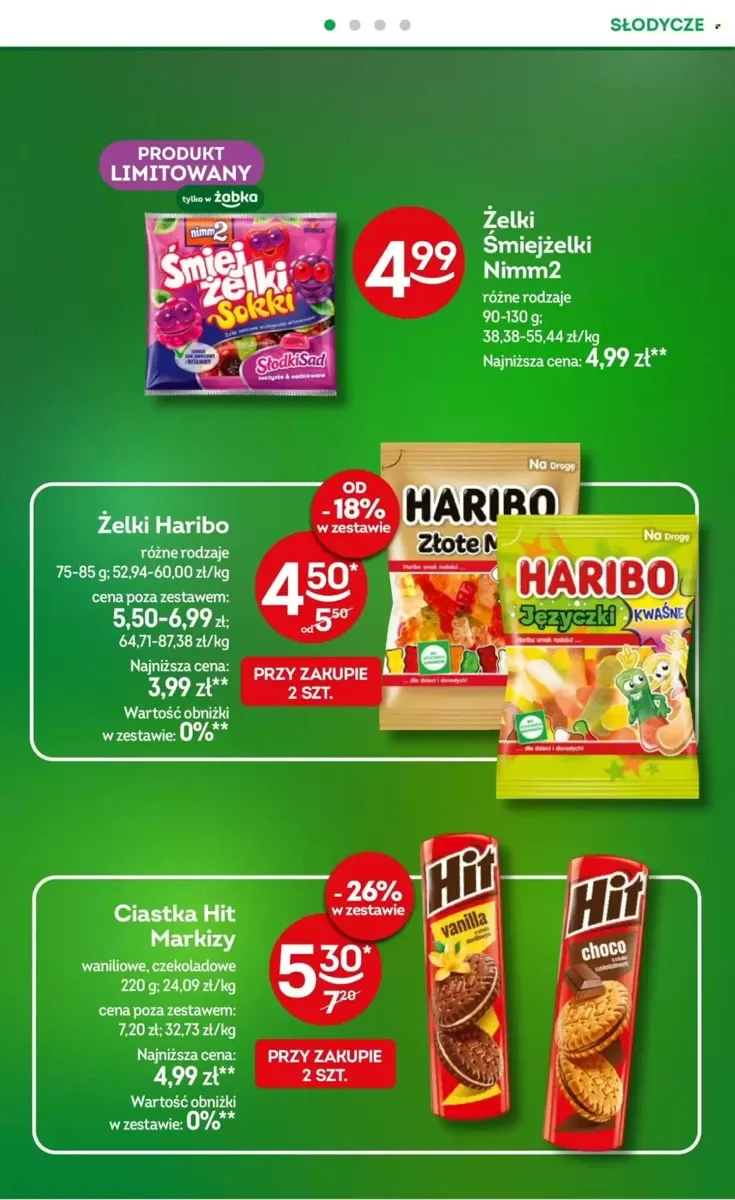 Gazetka Żabka, strona 24 z 90
