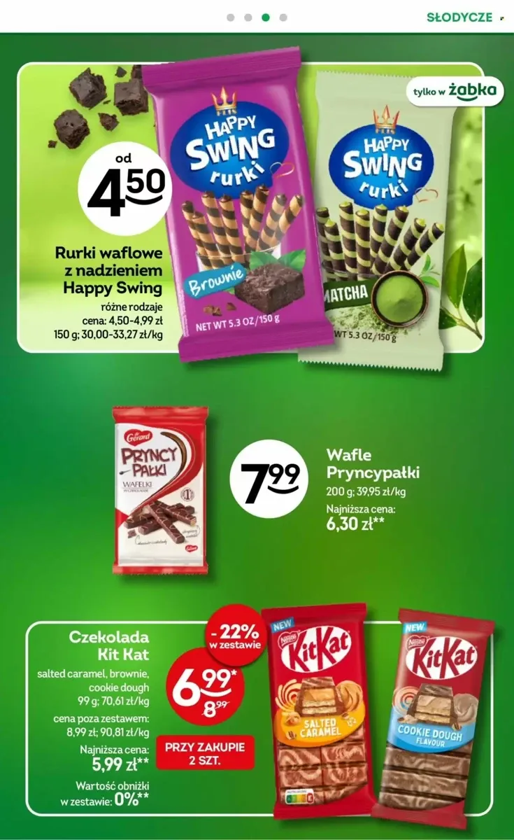 Gazetka Żabka, strona 26 z 90