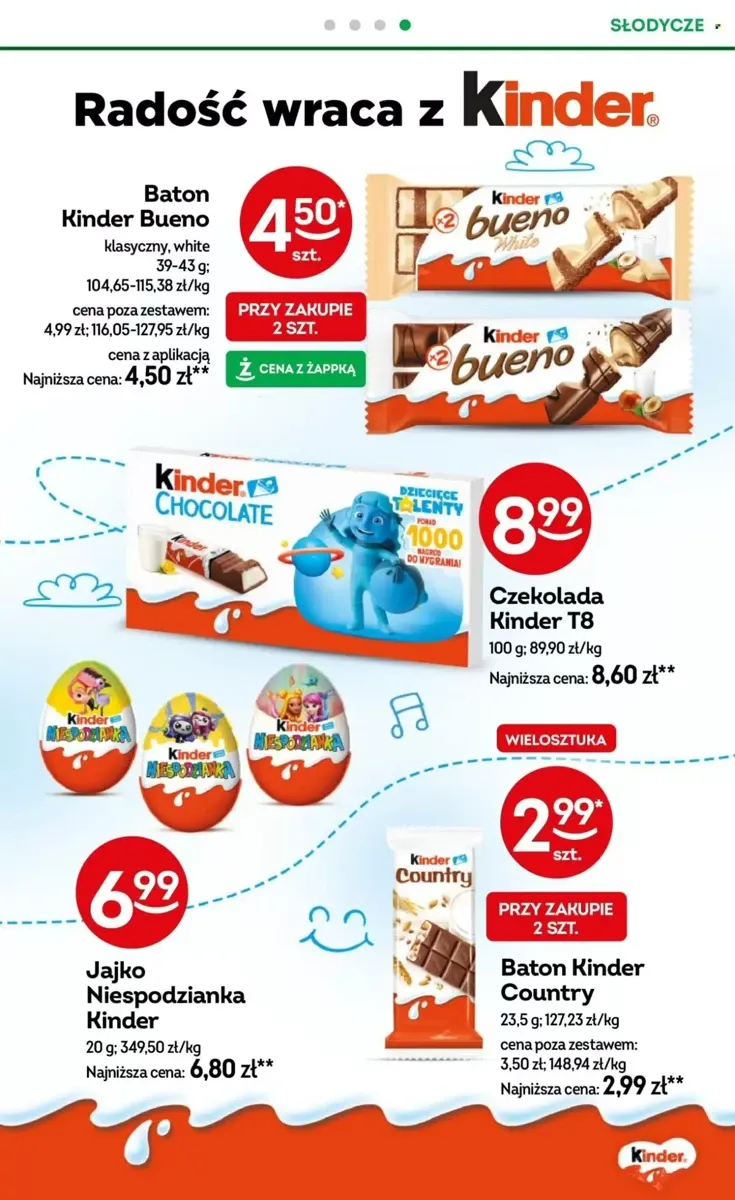 Gazetka Żabka, strona 27 z 90