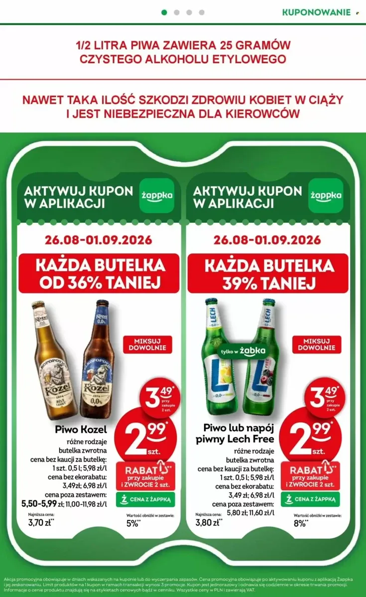 Gazetka Żabka, strona 28 z 90