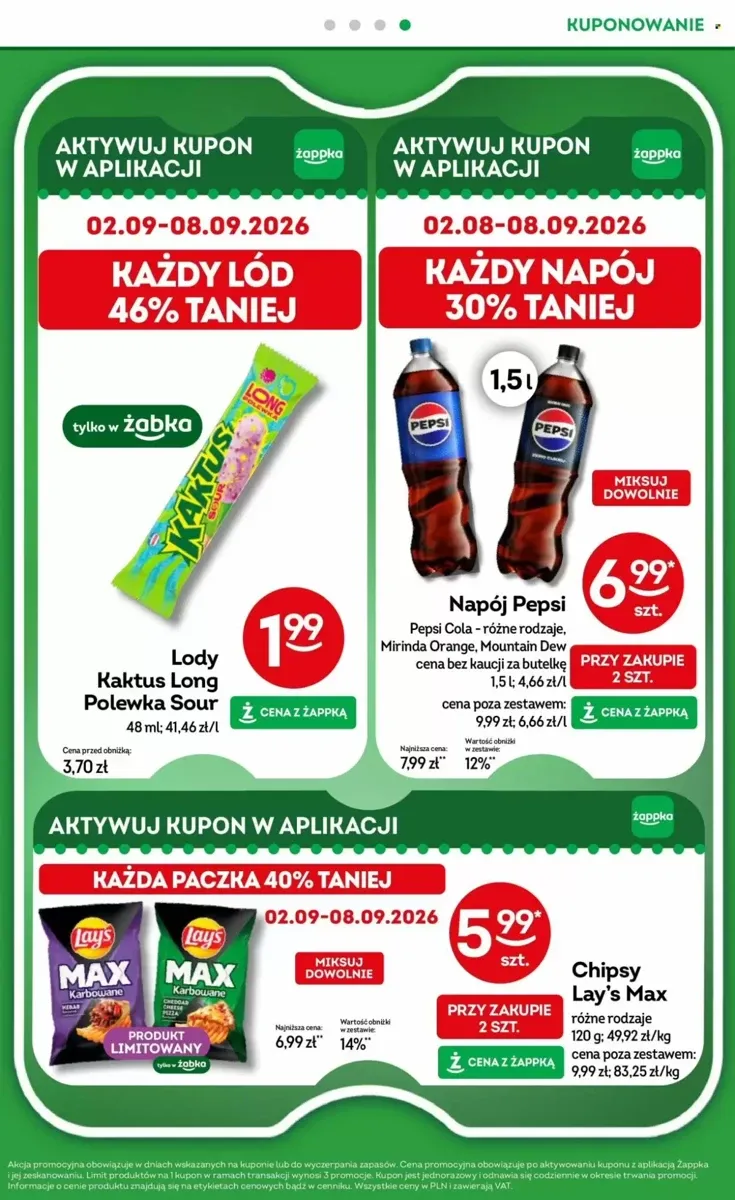 Gazetka Żabka, strona 31 z 90