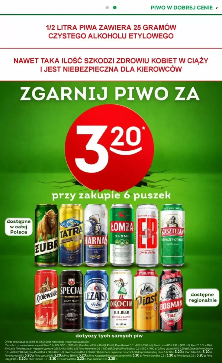 Gazetka Żabka, strona 33 z 90