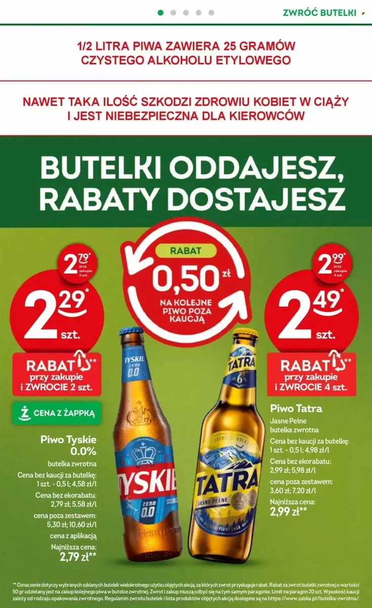 Gazetka Żabka, strona 34 z 90