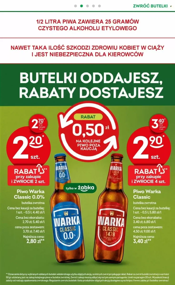 Gazetka Żabka, strona 35 z 90