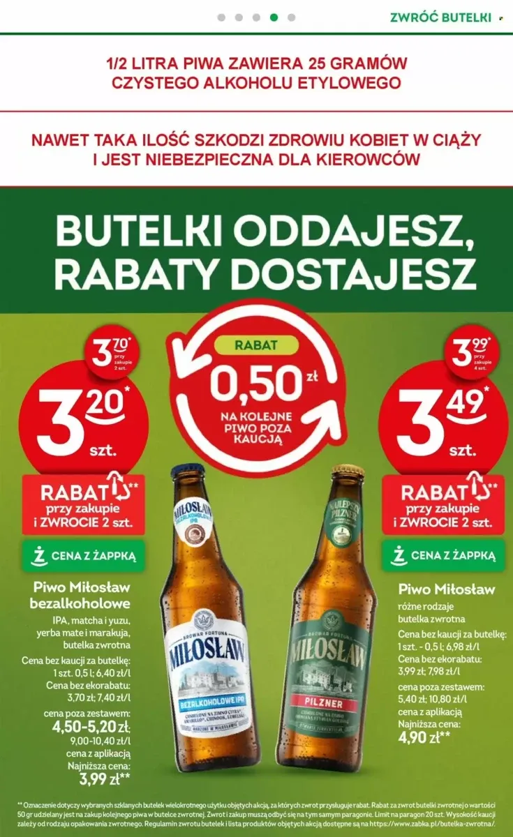 Gazetka Żabka, strona 37 z 90