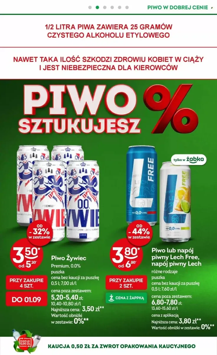 Gazetka Żabka, strona 40 z 90