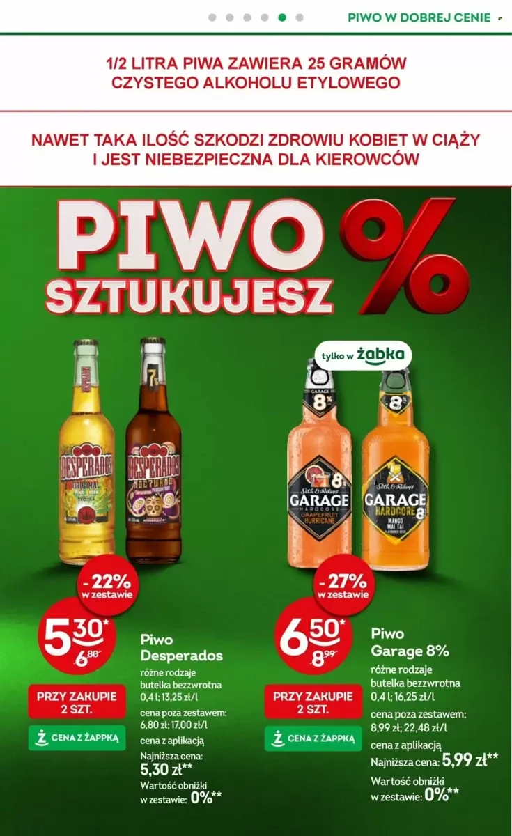 Gazetka Żabka, strona 43 z 90