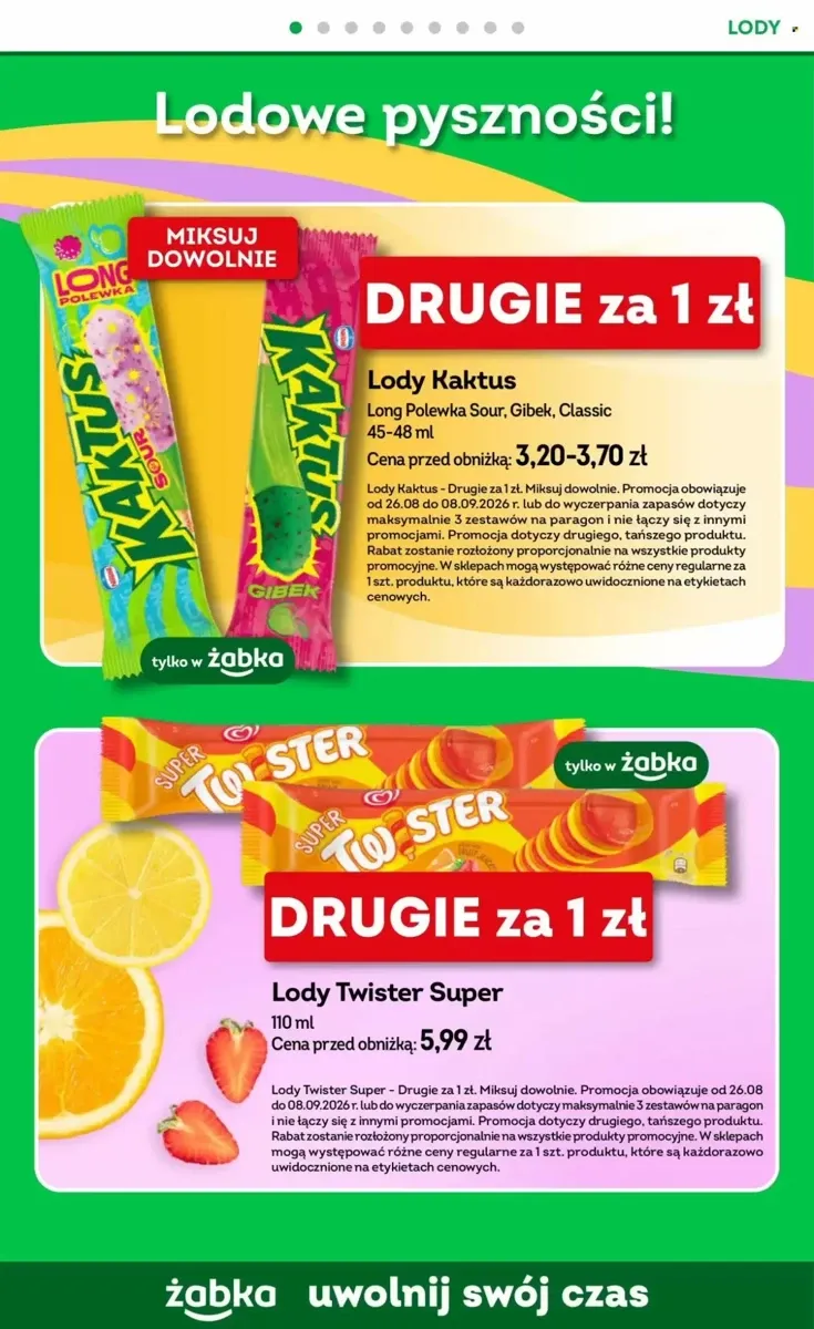 Gazetka Żabka, strona 46 z 90