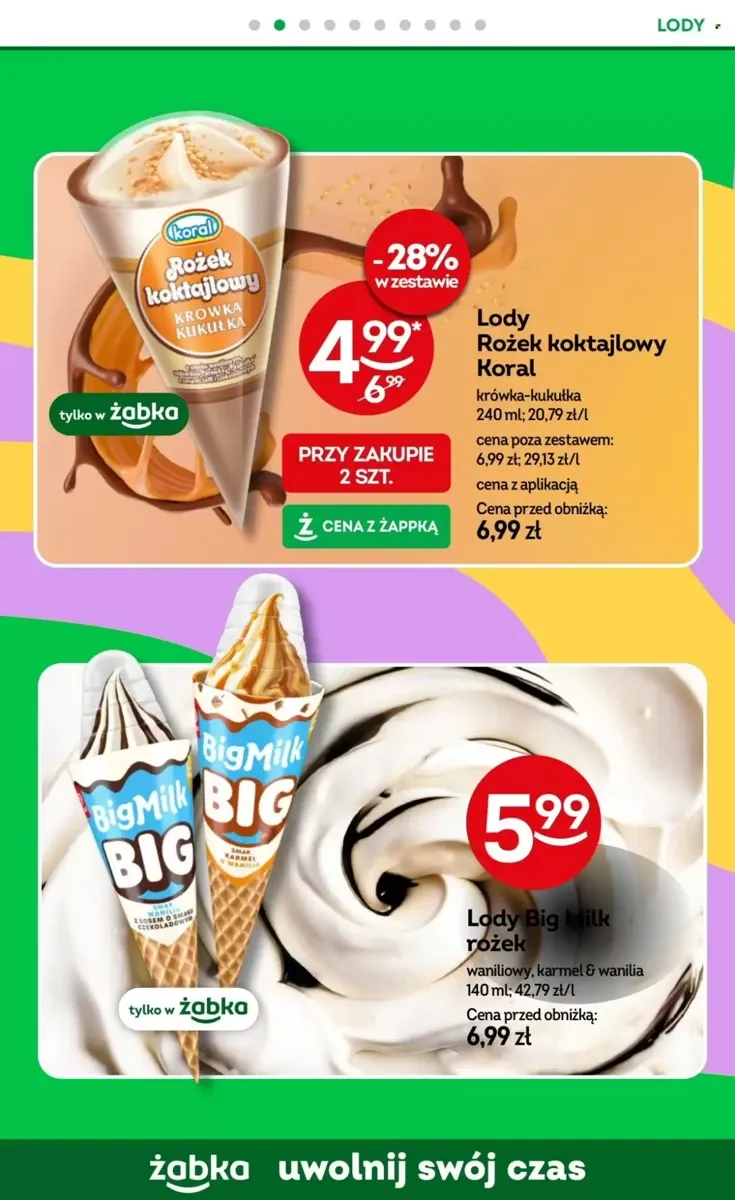 Gazetka Żabka, strona 47 z 90