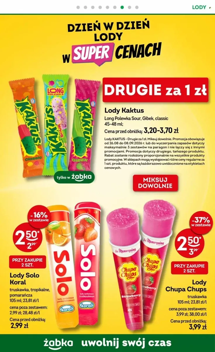 Gazetka Żabka, strona 52 z 90