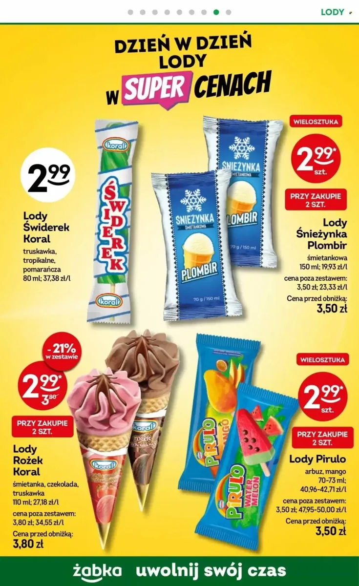 Gazetka Żabka, strona 53 z 90