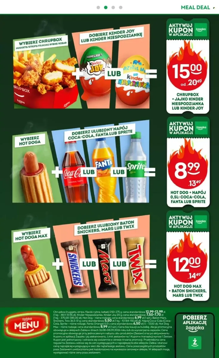 Gazetka Żabka, strona 57 z 90