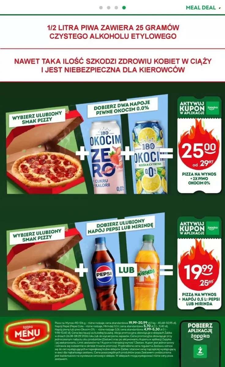 Gazetka Żabka, strona 59 z 90