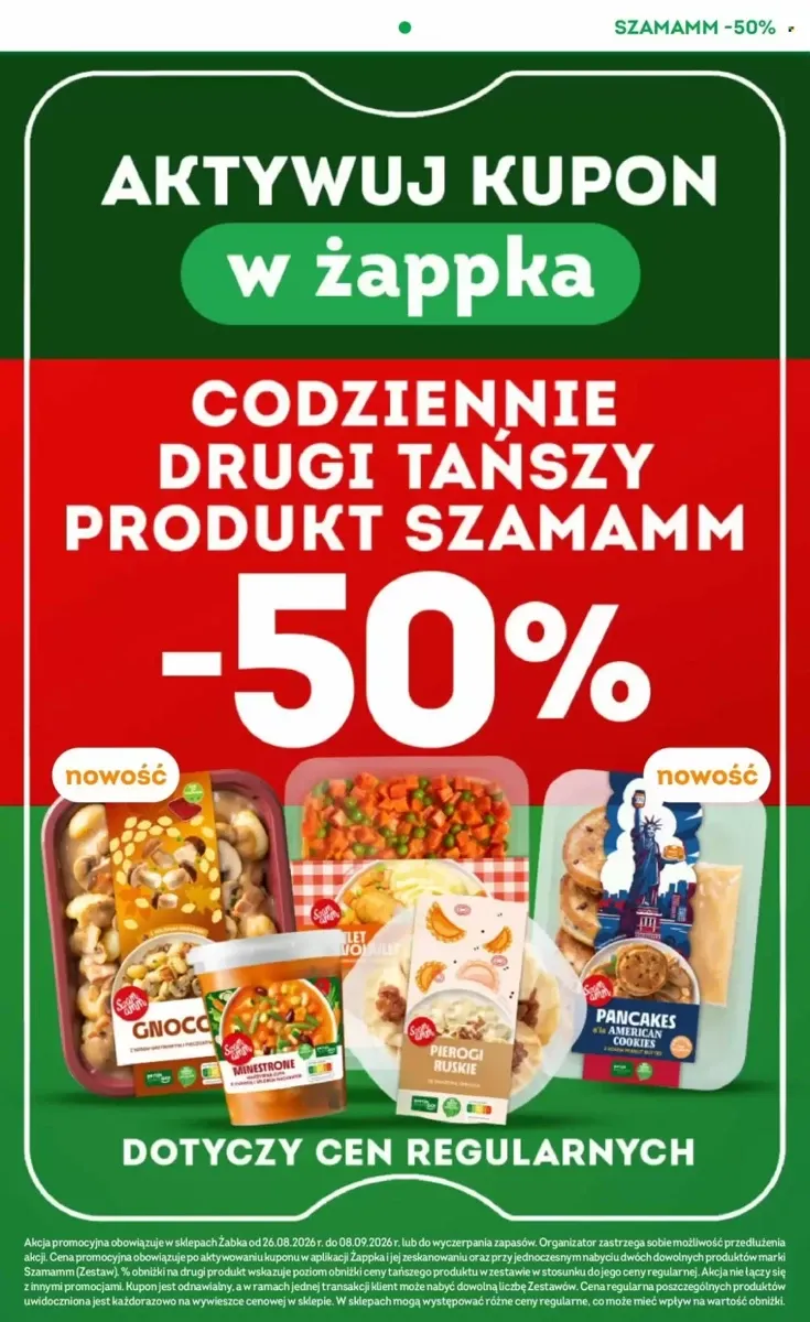 Gazetka Żabka, strona 60 z 90