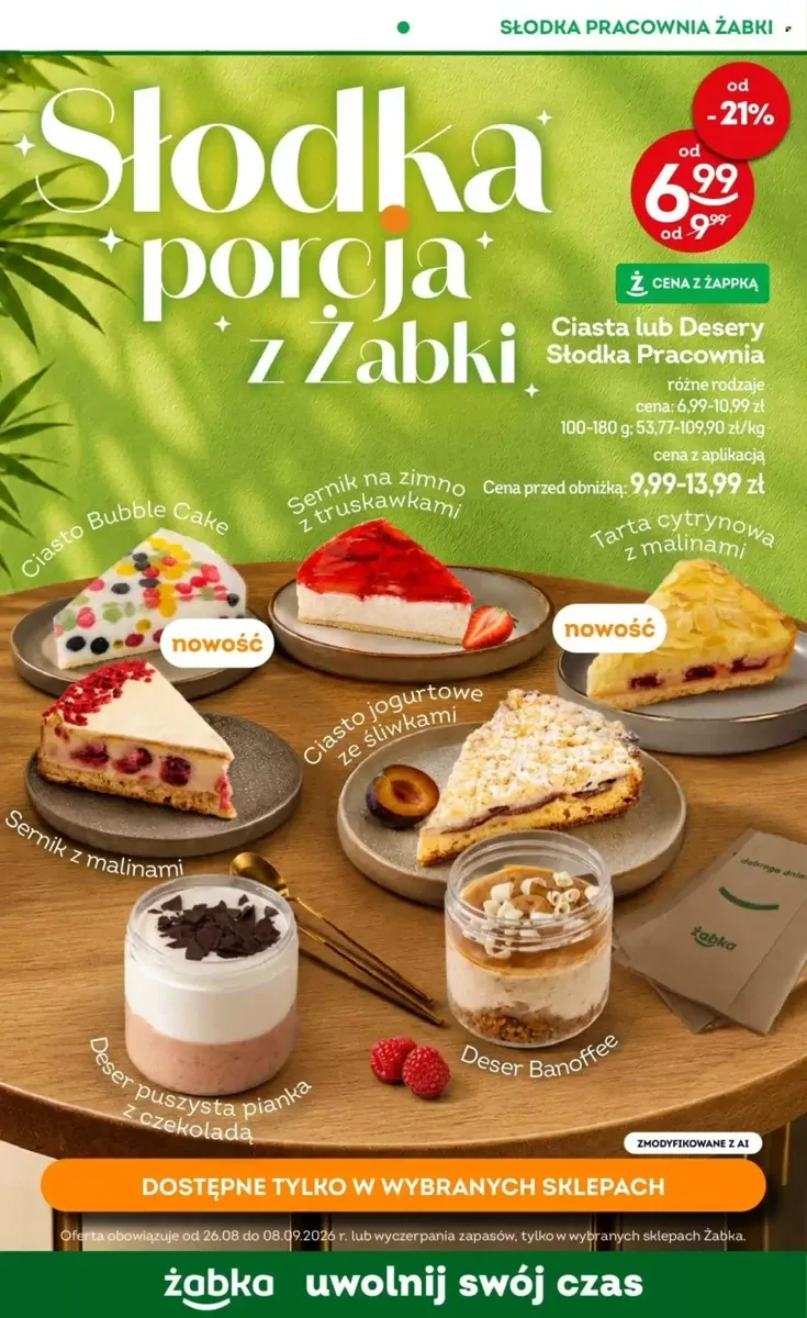 Gazetka Żabka, strona 67 z 90