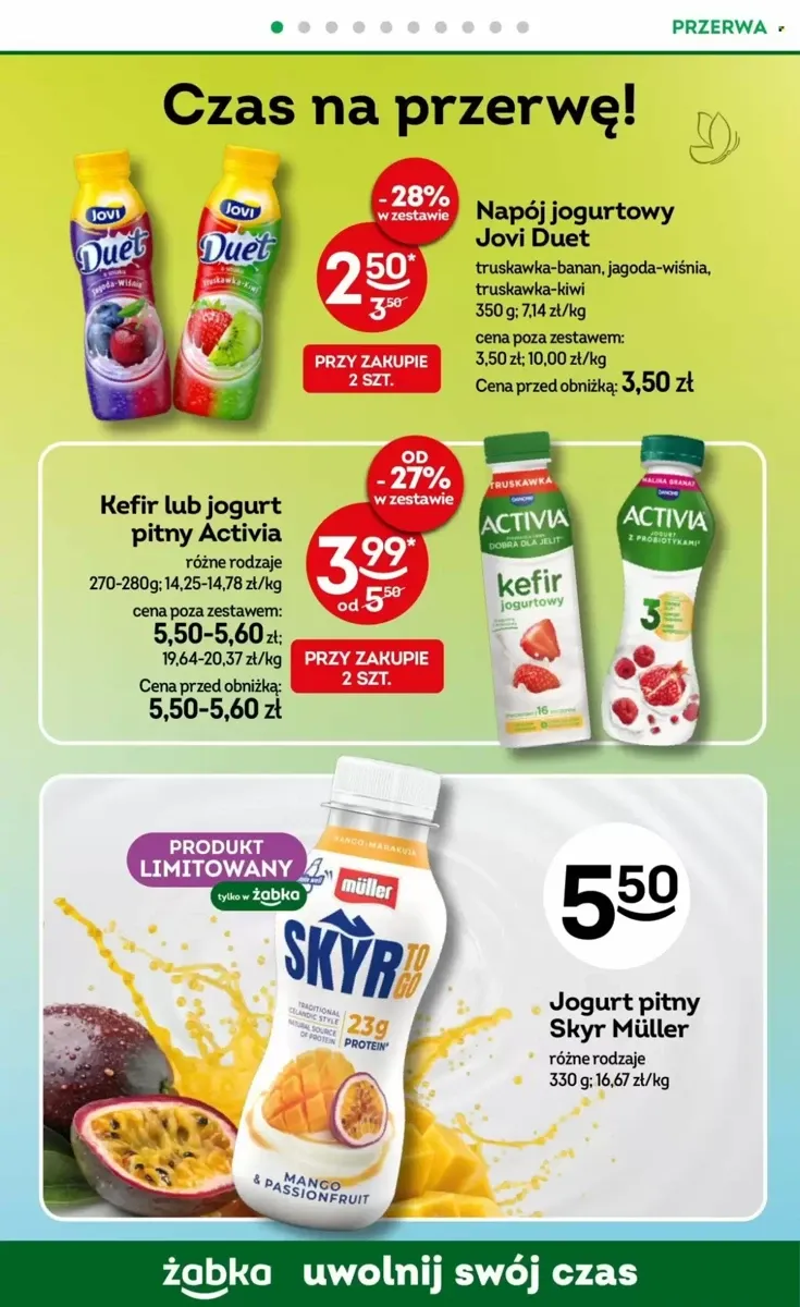 Gazetka Żabka, strona 70 z 90
