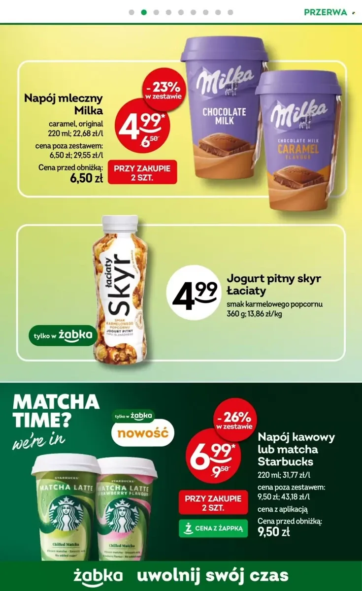 Gazetka Żabka, strona 71 z 90