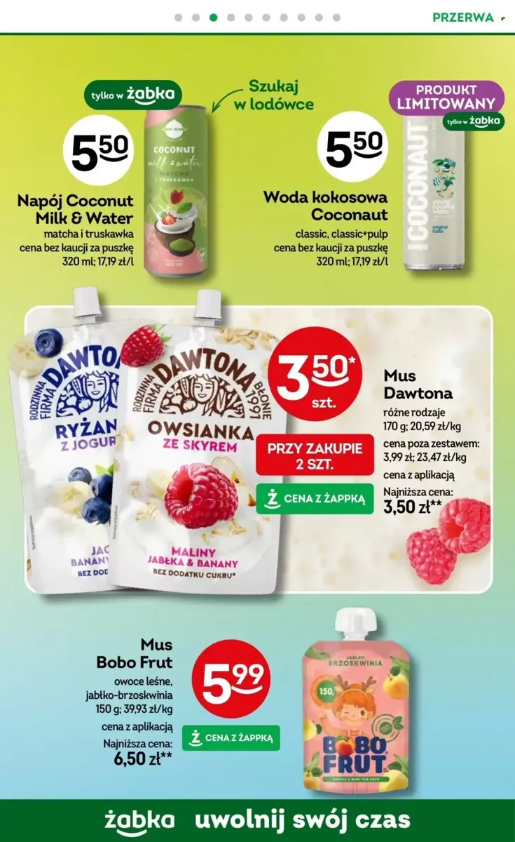 Gazetka Żabka, strona 72 z 90