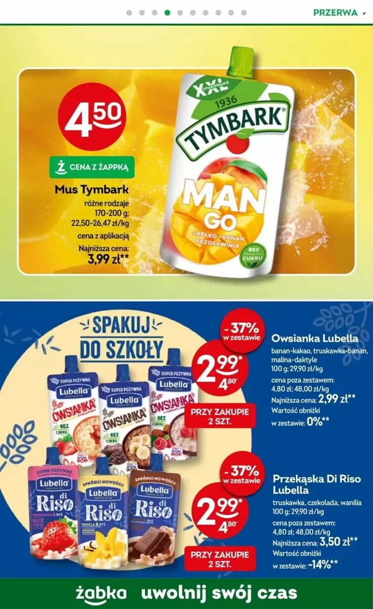 Gazetka Żabka, strona 73 z 90