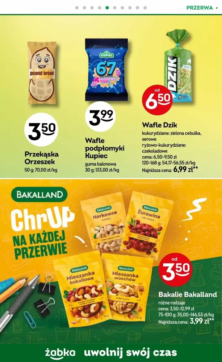 Gazetka Żabka, strona 74 z 90