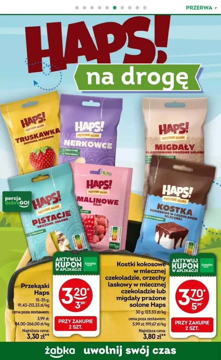 Gazetka Żabka, strona 75 z 90