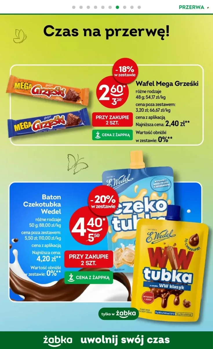 Gazetka Żabka, strona 76 z 90