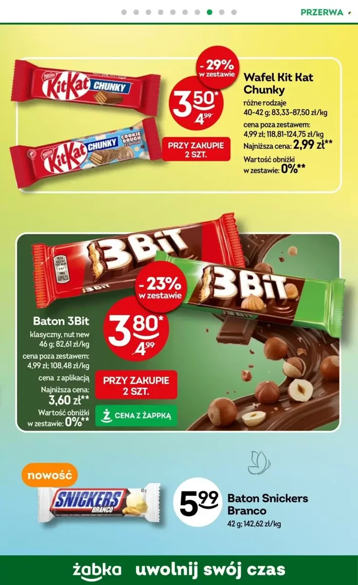 Gazetka Żabka, strona 77 z 90