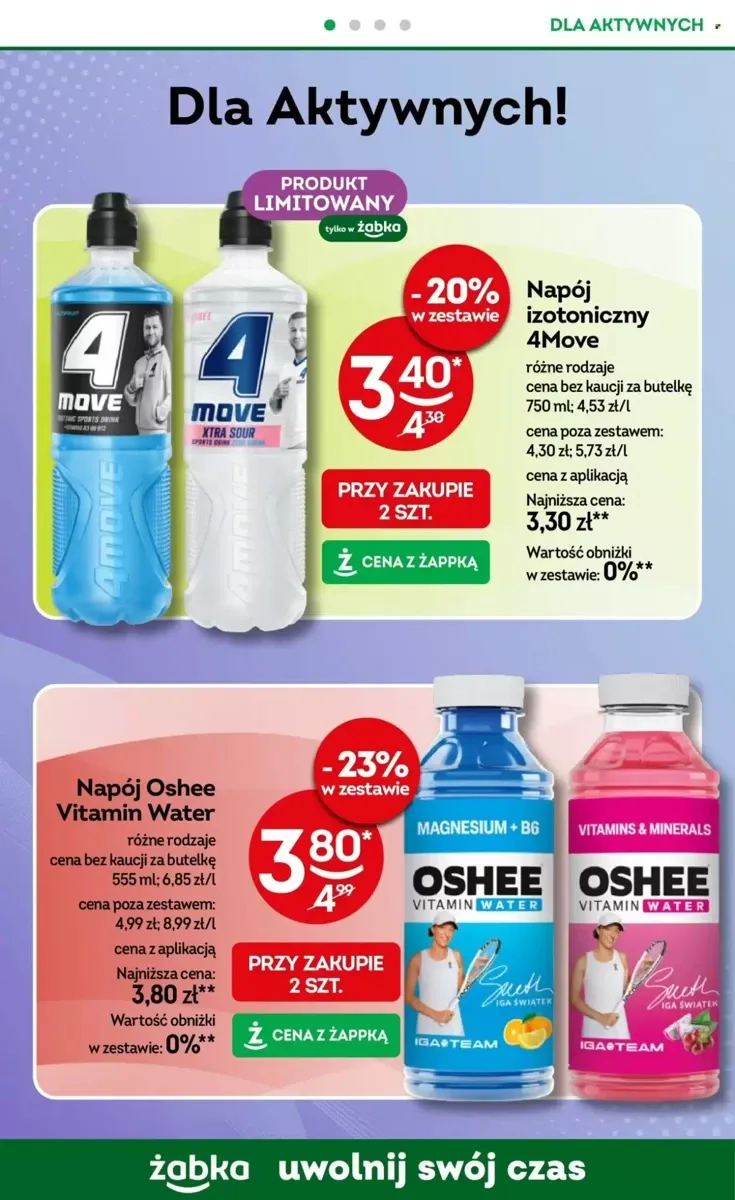 Gazetka Żabka, strona 82 z 90
