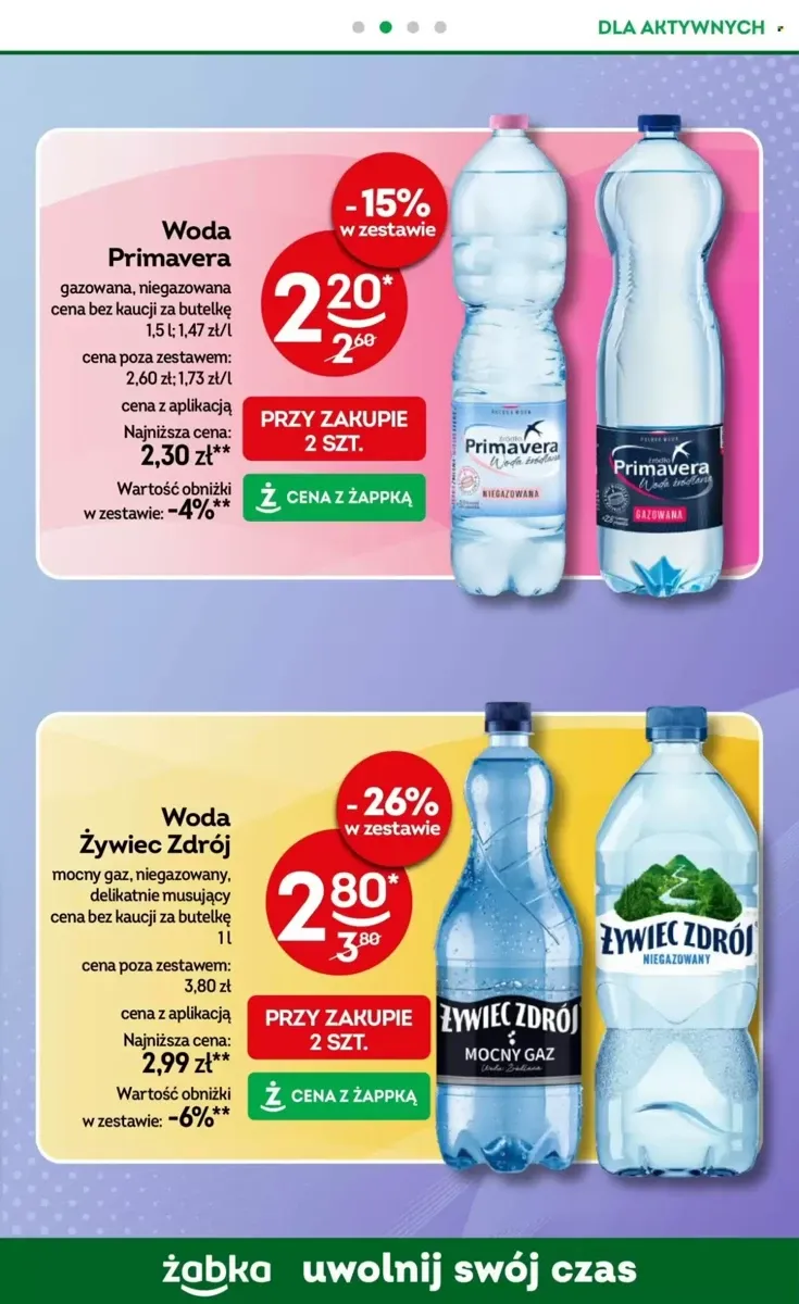 Gazetka Żabka, strona 83 z 90