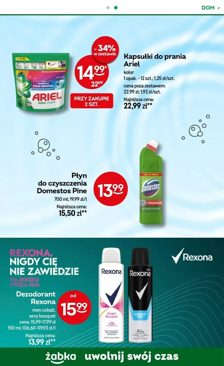 Gazetka Żabka, strona 87 z 90