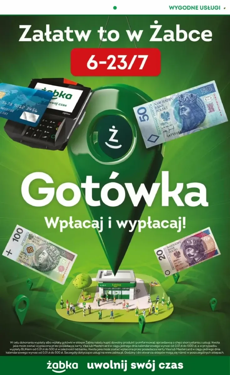Gazetka Żabka, strona 89 z 90